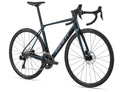  MY25 TCR Advanced 1-KOM_Color A Asphalt Green_Front