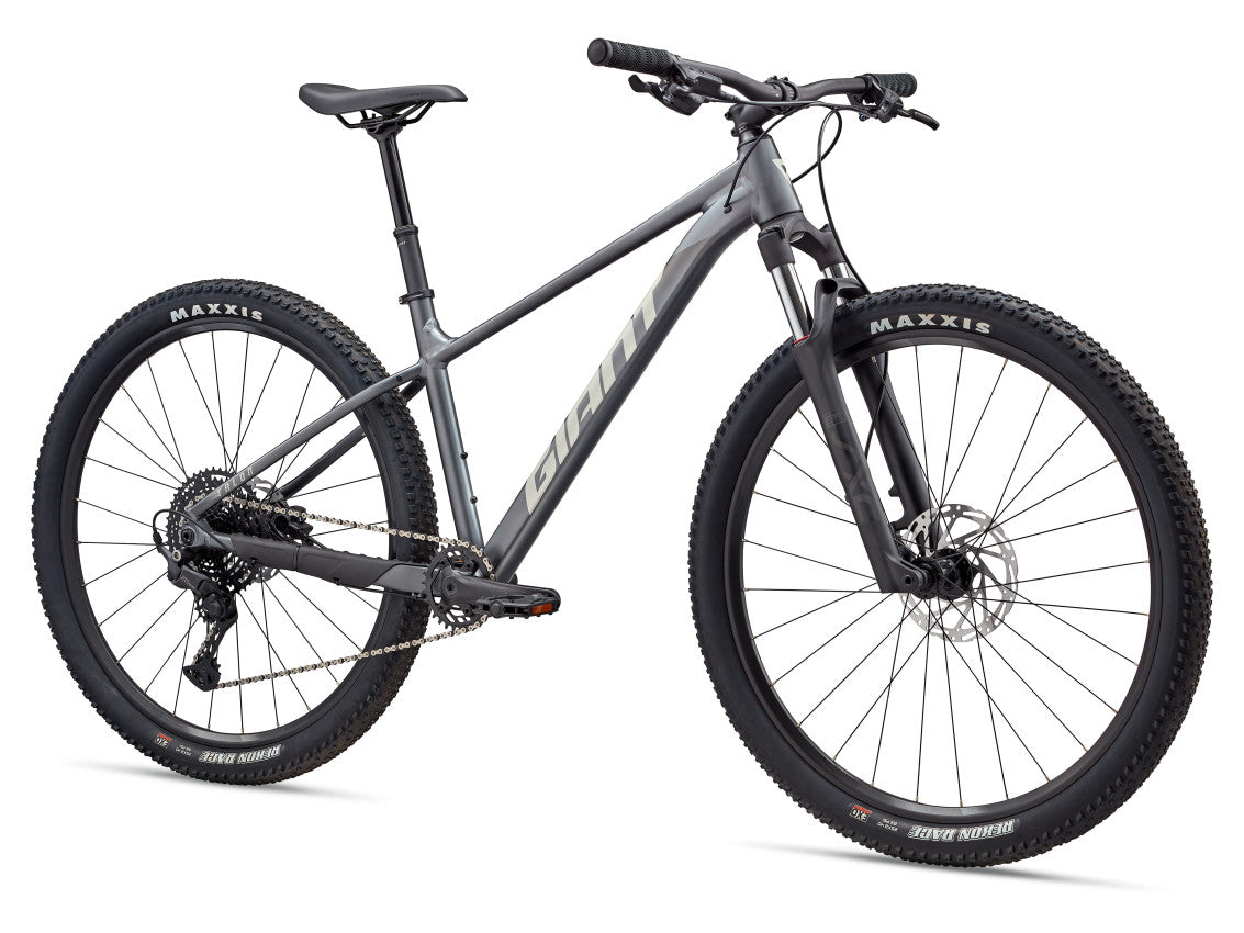 Image 2 of 13 - MY25 Talon 29 1_Color A Charcoal-Front