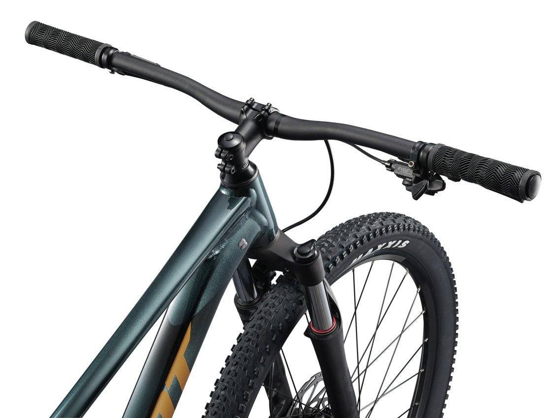  MY25 Talon 29 2_Color A Asphalt Green-D1