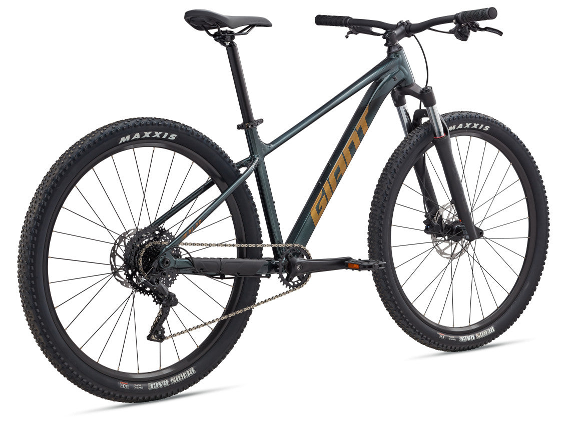  MY25 Talon 29 2_Color A Asphalt Green-Rear
