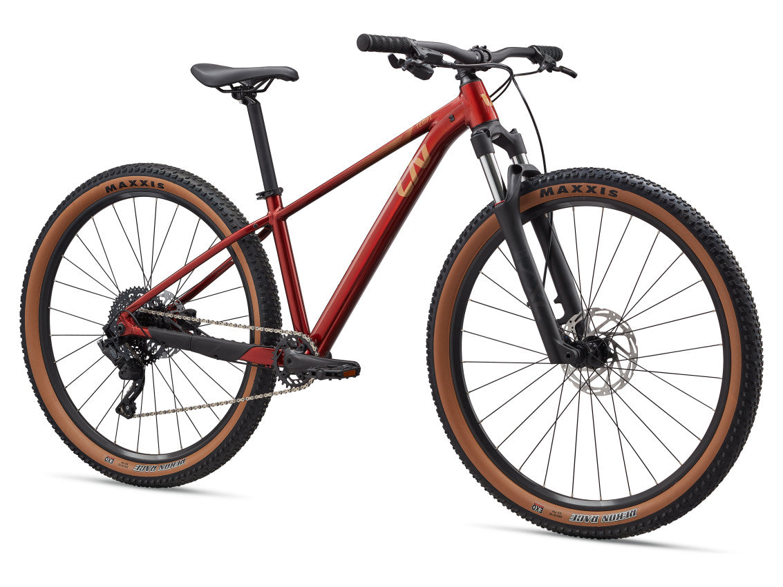  MY25 Tempt 29 2_Color A Mars Dust-Front