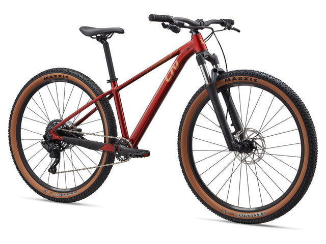  MY25 Tempt 29 2_Color A Mars Dust-Front
