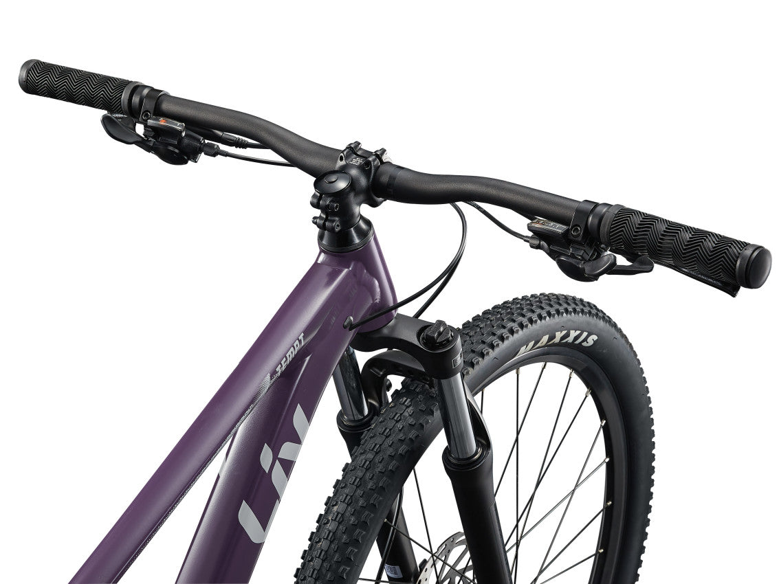 Image 3 of 9 - MY25 Tempt 29 3_Color A Tyrian Purple-D1