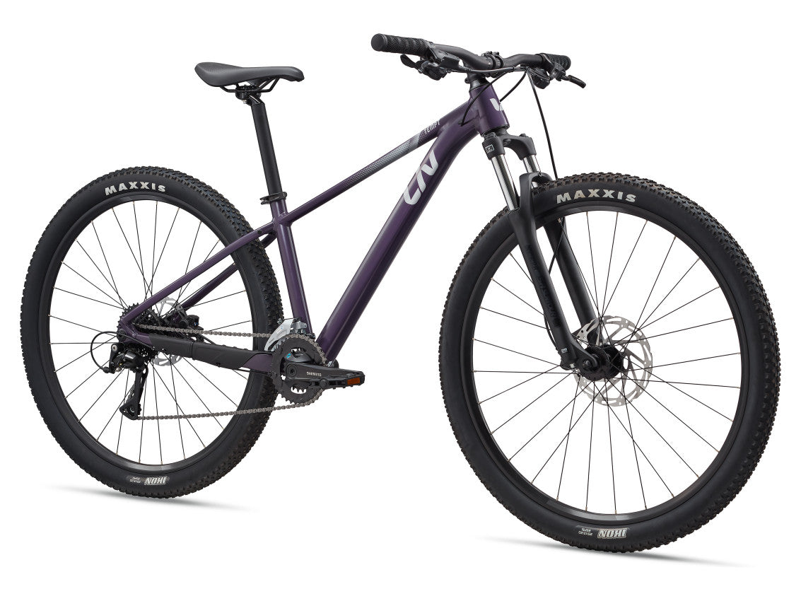 Image 2 of 9 - MY25 Tempt 29 3_Color A Tyrian Purple-Front