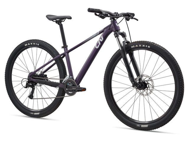 Image 2 of 9 - MY25 Tempt 29 3_Color A Tyrian Purple-Front