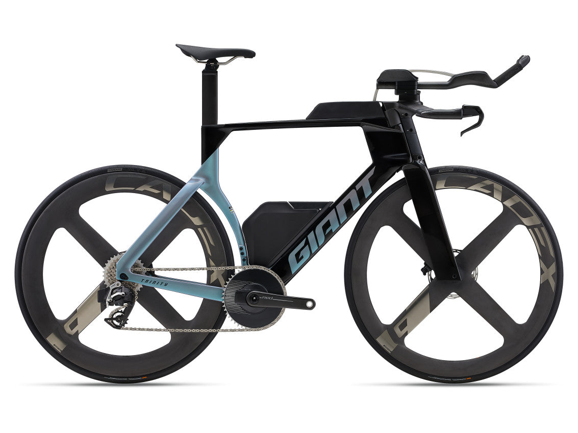 Image 1 of 17 - MY25 Trinity Advanced SL 0_Color A Carbon_Chrome-2