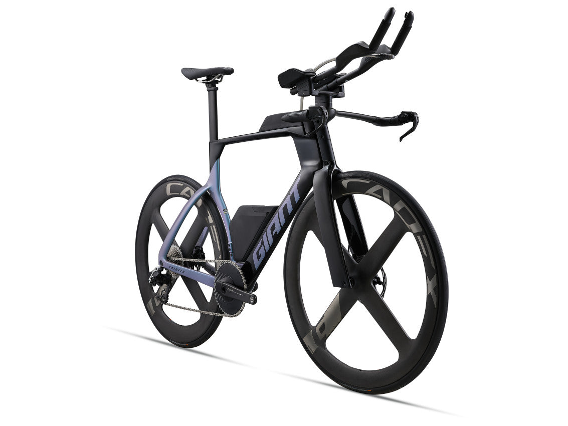 Image 2 of 17 - MY25 Trinity Advanced SL 0_Color A Carbon_Chrome-Front