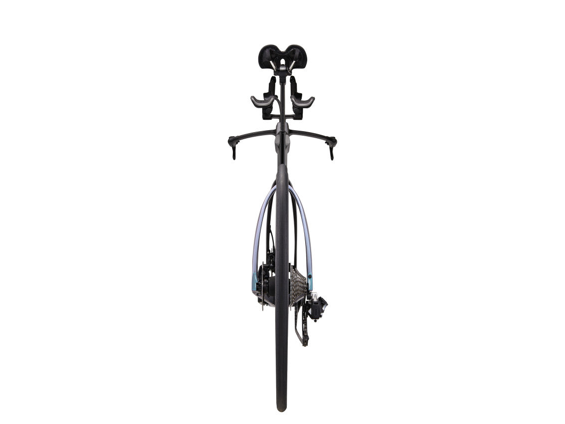 Image 8 of 17 - MY25 Trinity Advanced SL 0_Color A Carbon_Chrome-Rear-4