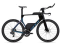 Image 1 of 14 - MY25TrinityAdvancedSL2_Carbon_BlueDragonfly