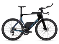 Image 1 of 14 - MY25TrinityAdvancedSL2_Carbon_BlueDragonfly