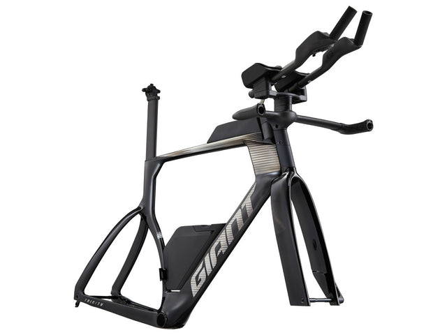 Image 2 of 9 - MY25 Trinity Advanced SL Tri-FF_Color A Carbon_Chrome-Front