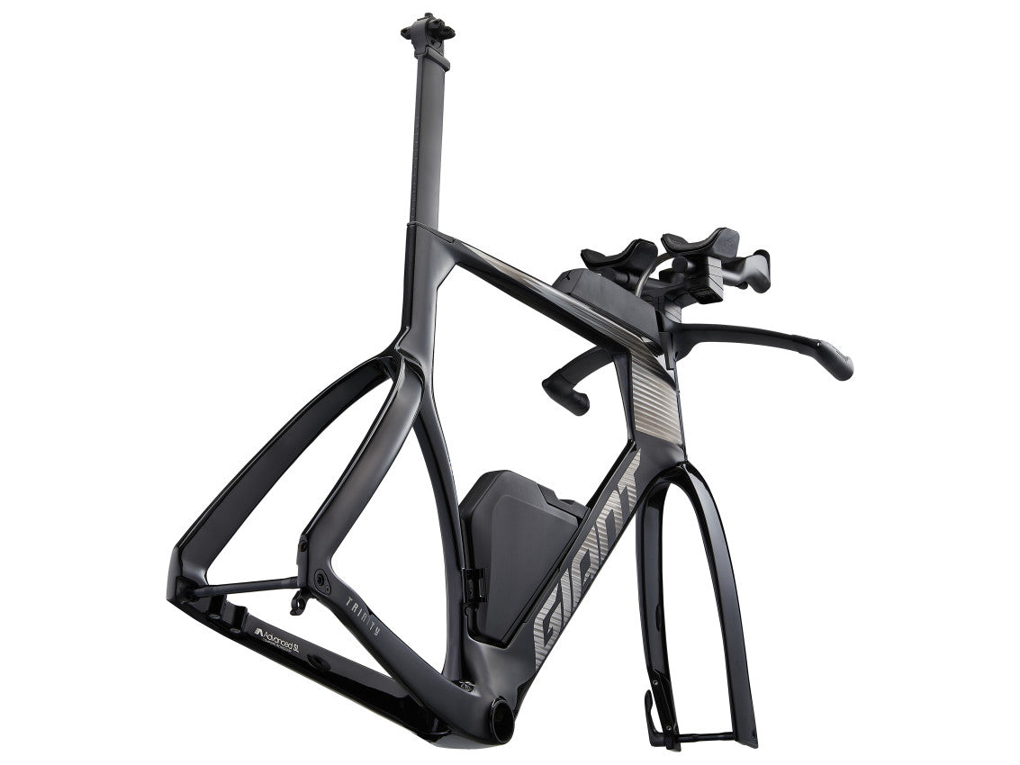 Image 3 of 9 - MY25 Trinity Advanced SL Tri-FF_Color A Carbon_Chrome-Rear