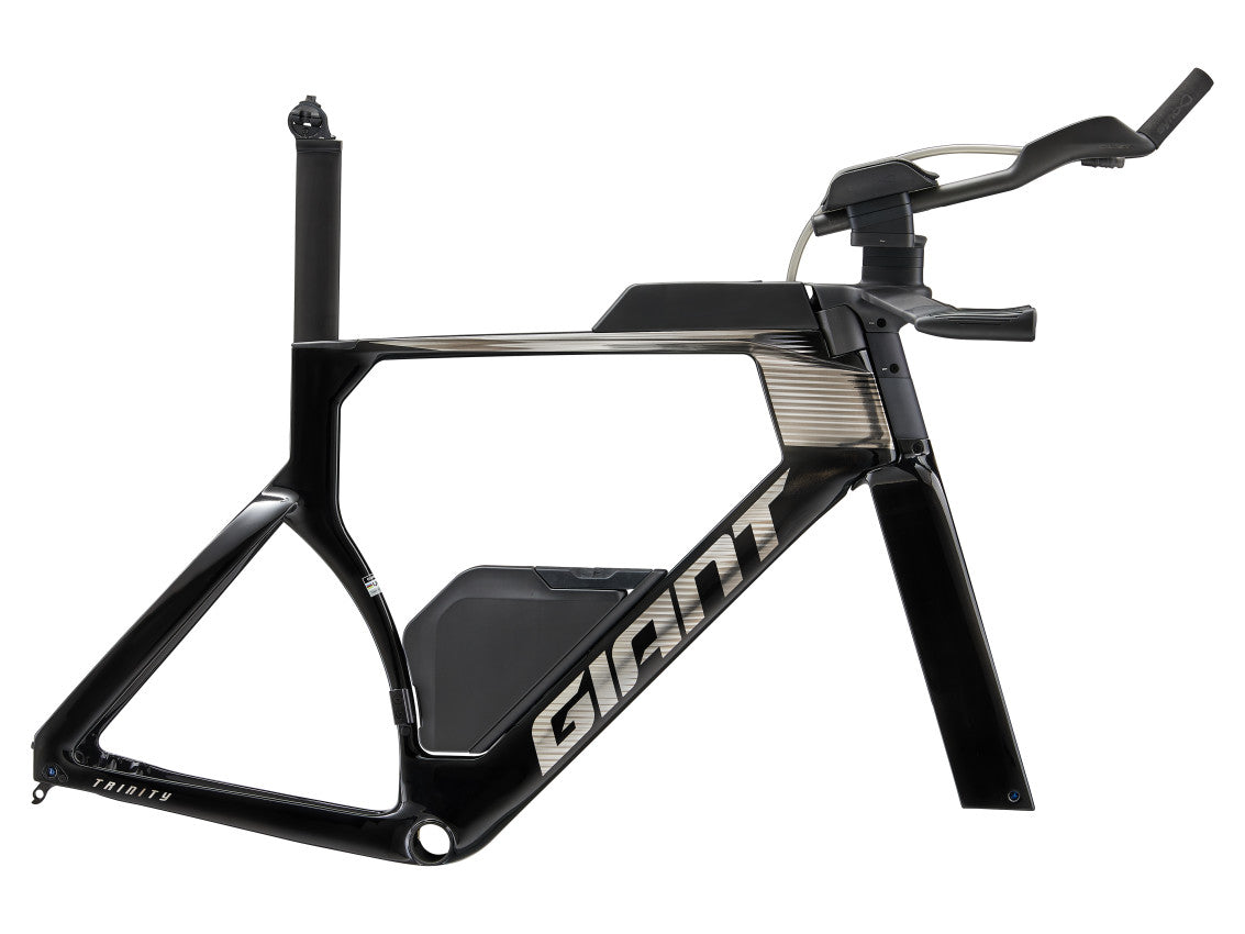 Image 1 of 9 - MY25 Trinity Advanced SL Tri-FF_Color A Carbon_Chrome