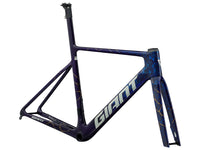Image 2 of 7 - MY26PropelAdvancedSL-FF_ColorAKintsugiBlue-Front