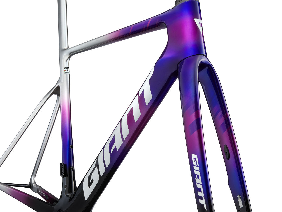 Image 4 of 5 - MY26PropelAdvancedSL-FF_ColorCPurpleStorm-D-1