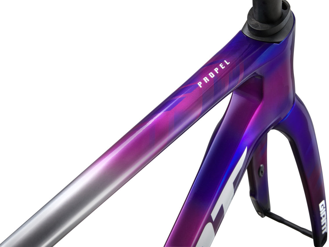 Image 5 of 5 - MY26PropelAdvancedSL-FF_ColorCPurpleStorm-D-2