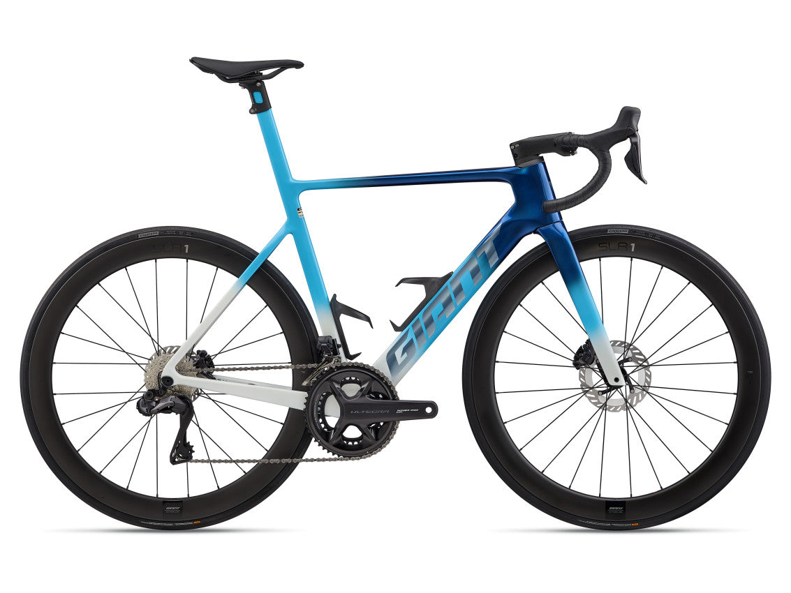 Image 1 of 1 - Ultra Navy Azure - A