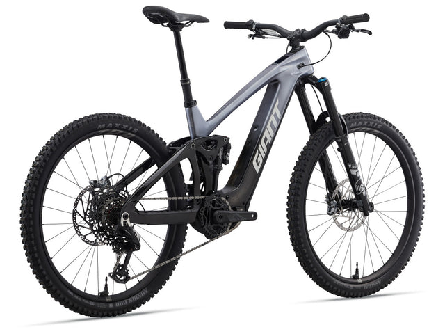 Image 2 of 11 - MY26ReignAdvancedE1_ColorAMercury_CarbonSmoke-Rear