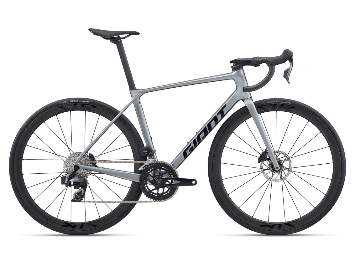 Image 1 of 1 - MY26TCRAdvancedPro1-AXS_ColorATechSilver