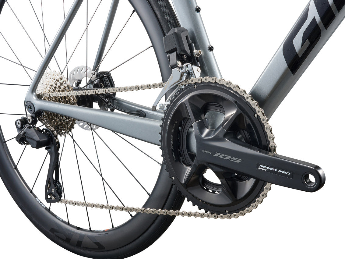 Image 3 of 6 - MY26TCRAdvancedPro1-Di2_ColorATechSilver-D3