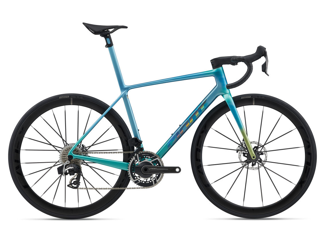 Image 1 of 1 - MY26TCRAdvancedSL0-Red_ColorATurboTeal