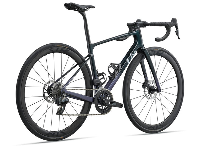 Image 2 of 6 - MY27AvailAdvancedPro1_ColorAMarianaBlue-Rear