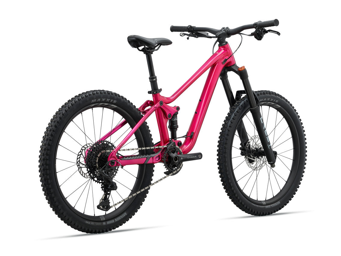 Image 2 of 2 - MY27Faith24-Liv_ColorAElectricRose-Front