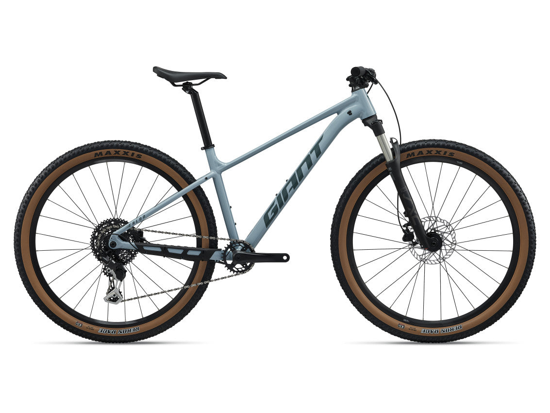 Image 1 of 4 - DUSTY BLUE - A