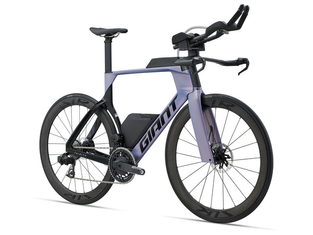 Image 2 of 2 - MY27TrinityAdvancedSL1_ColorAEmberViolet_Carbon-Front