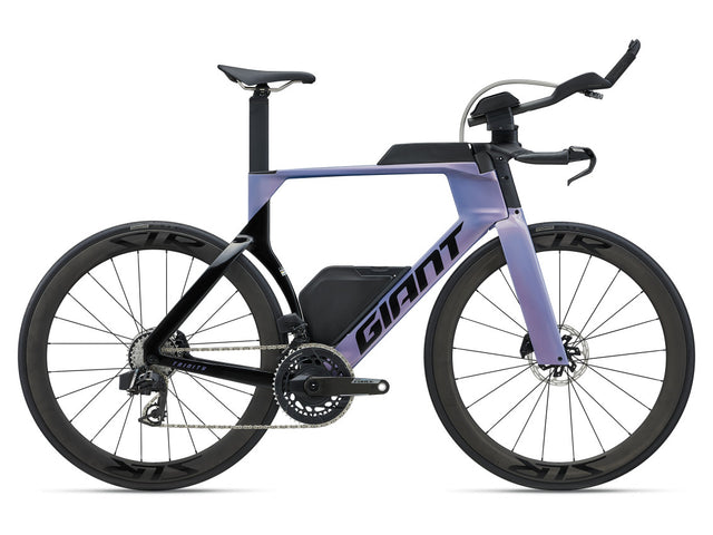 Image 1 of 2 - MY27TrinityAdvancedSL1_ColorAEmberViolet_Carbon